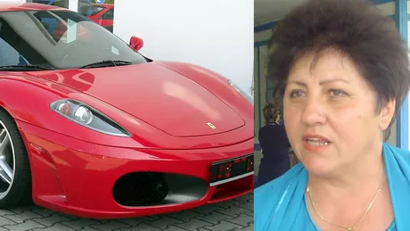 EXPLOZIV Cel mai smecher afacerist din Iasi Si-a cumparat un Ferrari dupa ce a ajuns in vizorul DIICOT