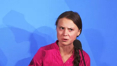 Greta Thunberg critică politicienii după incendiile din Australia