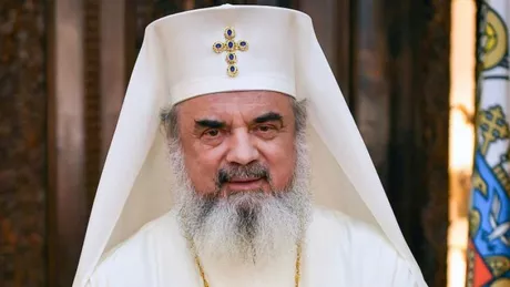 Patriarhul Daniel le transmite românilor un mesaj cu ocazia Anului Nou