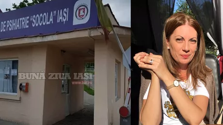 INCENDIAR Angajatii de la Spitalul Socola rup tacerea Managerul Oprisanu si amanta sa au incercat sa scape de dovezi