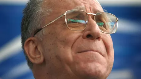 Ion Iliescu la 90 de ani. Ce a declarat fostul președinte