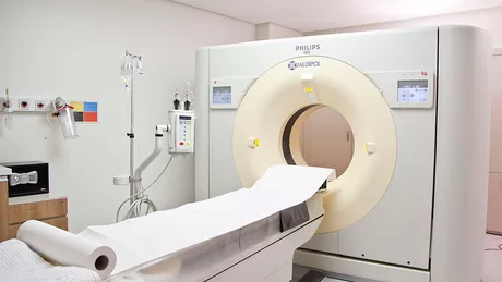 Singurul aparat IRM din Iasi unde pot fi investigati si iesenii care sufera de claustrofobie