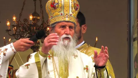 ÎPS Pimen arhiepiscopul Sucevei şi Rădăuţilor în stare gravă