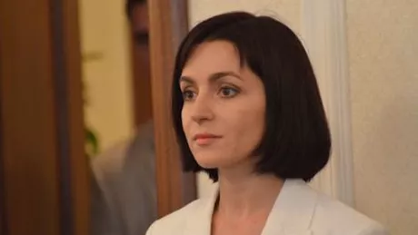 Președintele Republicii Moldova Maia Sandu s-a vaccinat anti-Covid-19 cu serul AstraZeneca
