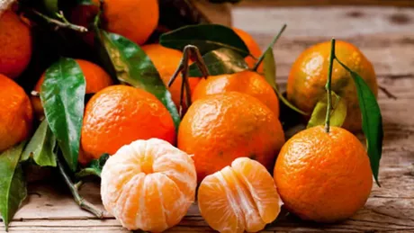 Vedetele sezonului rece  Tot ce trebuie sa stiti despre consumul de Clementine