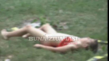 Copil de 11 ani inecat in lacul Venetia -  ATENTIE VIDEOFOTO SOCANTE
