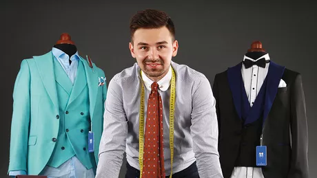 Acest tanar antreprenor din Husi face haine cum n-ai mai vazut la preturi acceptabile Are acum o afacere de un milion de euro