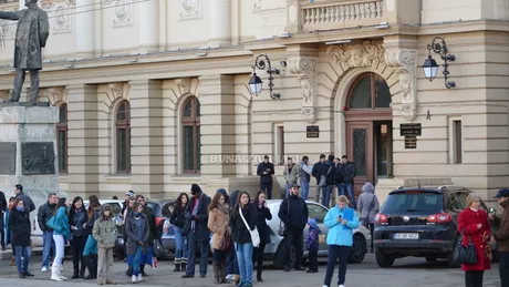 Un nou presedinte al Senatului de la Universitatea Cuza din Iasi