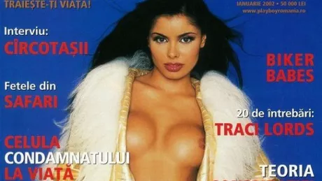 Din arhiva Playboy Iata ce nora superba are Ion Tiriac Foto INCENDIARE