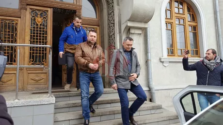 EXCLUSIVUPDATE Vestea BOMBA a diminetii Radu Norocea patronul firmei de taxi RVR plasat sub control judiciar - FOTO LIVE VIDEO