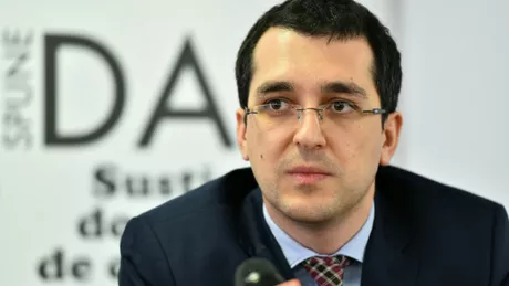 Vlad Voiculescu renunță la postul de viceprimar al Capitalei. Ar putea ajunge la Ministerul Sănătății