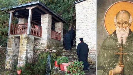 Focar de Covid-19 pe Muntele Athos. Mai mult de 1.000 de călugări infectați