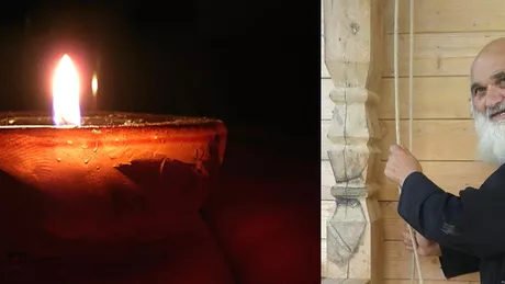 SOCANT Parintele Argatu iti spune ce semn iti arata candela din casa daca ti s-au facut vraji. Te vei cutremura Marele duhovnic iti spune si in ce perioada din an se fac vrajile 