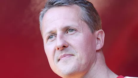 Si-a revenit Michael Schumacher Va raspunde tuturor intrebarilor