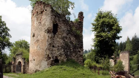 Palatul Cnejilor de la Durau ascunde o istorie demna de legenda plina de intrigi si de povesti captivante