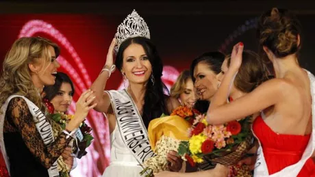Vezi cum arata Delia Duca noua Miss Universe Romania