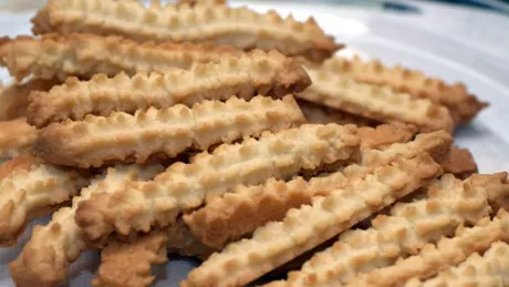 Ti-aduci aminte de biscuitii copilariei - Cea mai populara reteta de cand eram eu mici