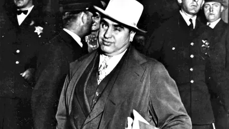 A fost Al Capone un dur