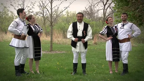 Doliu in muzica populara din Romania A murit departe de casa