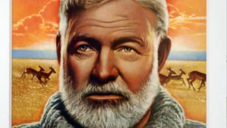 Motivația juriului pentru a-i acorda Nobelul lui Ernest Hemingway