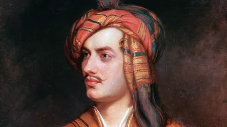Relatia poetului Byron cu Augusta - Un incest celebru