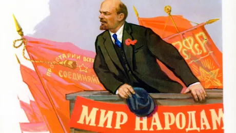 Secrete financiare din timpul lui Lenin