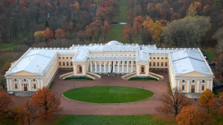 Palatul Alexander va fi redeschis pentru public în 2020