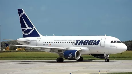 Oferta de toamnă TAROM. Bilete de avion începând de la 119 euro