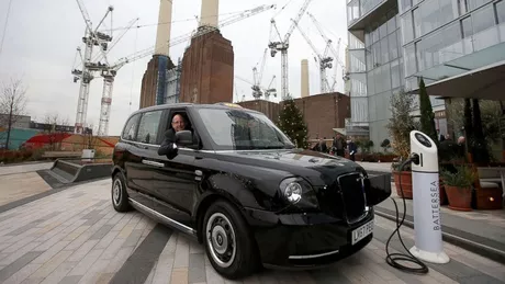 Taxiurile negre din Londra. Ce se va întâmpla cu acestea