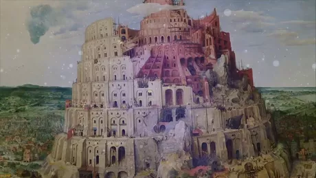 Adevărata poveste a Turnului Babel din orașul Babilon