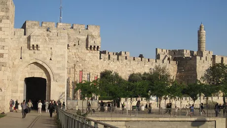 Turnul lui David din Ierusalim