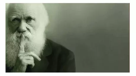 Charles Darwin - prototipul omului de ştiinţă
