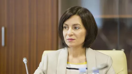 Maia Sandu nu vrea să participe la dezbaterile electorale cu Igor Dodon Cu un asemenea personaj nu mai avem ce discuta