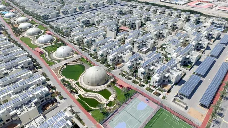 Cum arată cartierul viitorului din Dubai