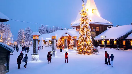 Cât costă o vacanţă de Crăciun în România. Cele mai populare zone din ţară