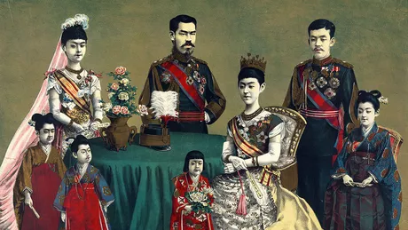 Ce s-a intamplat la decesul Împaratului Meiji al Japoniei