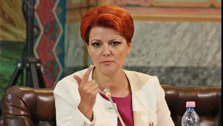 Lia Olguța Vasilescu atac devastator la Guvernul PNL Unde sunt banii De ce se împrumută de cinci ori mai mult ca PSD