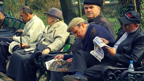 Legea pensiilor se modifica Ce surprize vin pentru pensionari