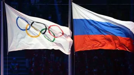 Jocurile Olimpice 2020 Interdicție de patru ani pentru Rusia
