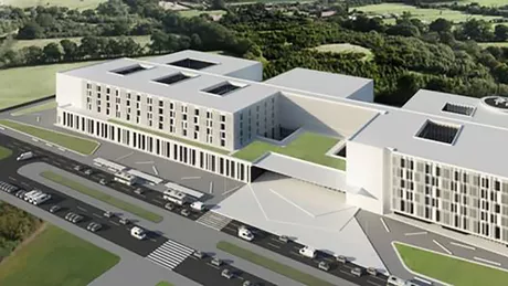 A fost semnat contractul de finanțare pentru construcția Spitalului Regional de Urgență Iași