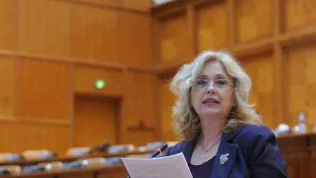 Deputatul Camelia Gavrilă Bugetul României pus sub semnul indiferenței de către Guvernul PNL