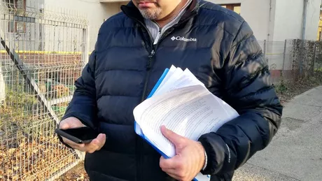 A venit din Cluj să facă de râs sistemul medical din Iași Un deputat face circ de doi lei la sediul DNA Iași pentru capital electoral