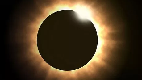 Eclipsă inelară pe 26 decembrie. Află unde este vizibilă