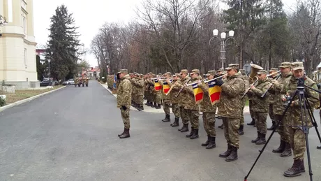 Eveniment major în Armata Română. Un nou comandant va fi numit astăzi în Garnizoana din Copou - LIVE VIDEO