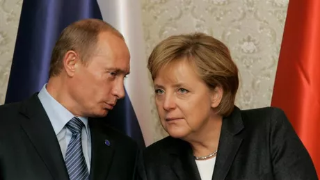 Diplomaţi germani expulzaţi din Rusia