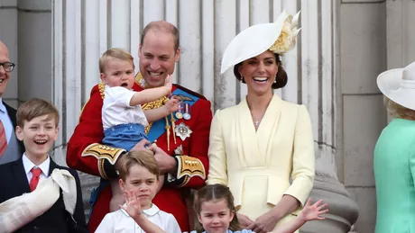 Kate Middleton și prințul William urmează să devină părinți. Vor avea gemeni