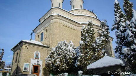O istorică biserică din Iași va fi restaurată