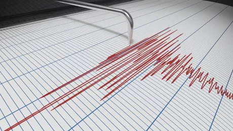 Cutremur de 42 pe scara Richter în Marea Neagră