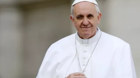 Papa Francisc a lăudat angajamentul minunat al Chinei