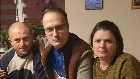Părinţii Alexandrei şi Luizei la DIICOT Ce a făcut familia Melencu cu certificatul de deces al fetei